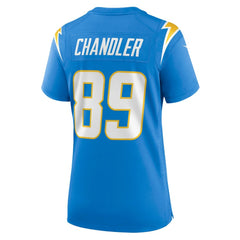 Los Angeles Chargers Wes Chandler Women's Retired Player Jersey | NFL Sale