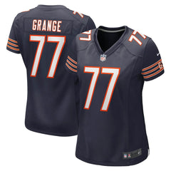 Chicago Bears Red Grange Women's Retired Player Jersey | NFL US