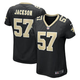New Orleans Saints Rickey Jackson Women's Retired Player Jersey | NFL Discount