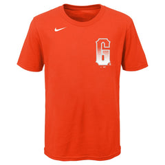 San Francisco Giants Nike Youth City Connect Wordmark T-Shirt - MLB T-shirts