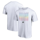 Dallas Stars City Pride T-Shirt - NHL T-shirts