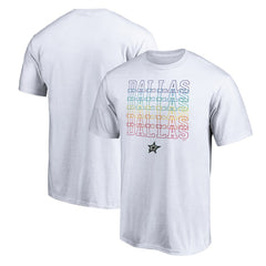 Dallas Stars City Pride T-Shirt - NHL T-shirts