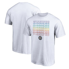 Winnipeg Jets City Pride T-Shirt - NHL T-shirts