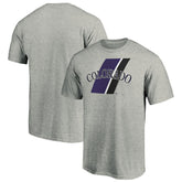 Colorado Rockies Team Prep T-Shirt - MLB T-shirts