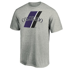 Colorado Rockies Team Prep T-Shirt - MLB T-shirts