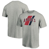 Los Angeles Angels Team Prep T-Shirt - MLB T-shirts