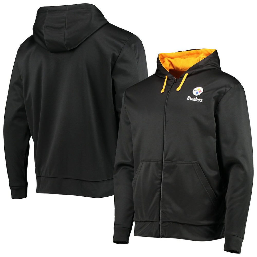 Pittsburgh Steelers Dunbrooke Apprentice Full-Zip Hoodie | NFL Hot