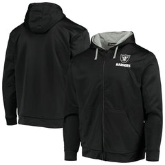 Las Vegas Raiders Dunbrooke Apprentice Full-Zip Hoodie | NFL US
