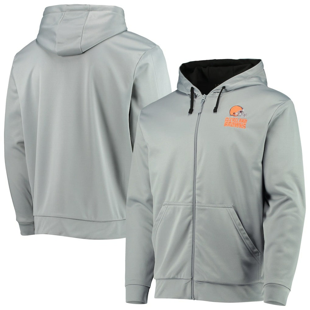 Cleveland Browns Dunbrooke Apprentice Full-Zip Hoodie | NFL US