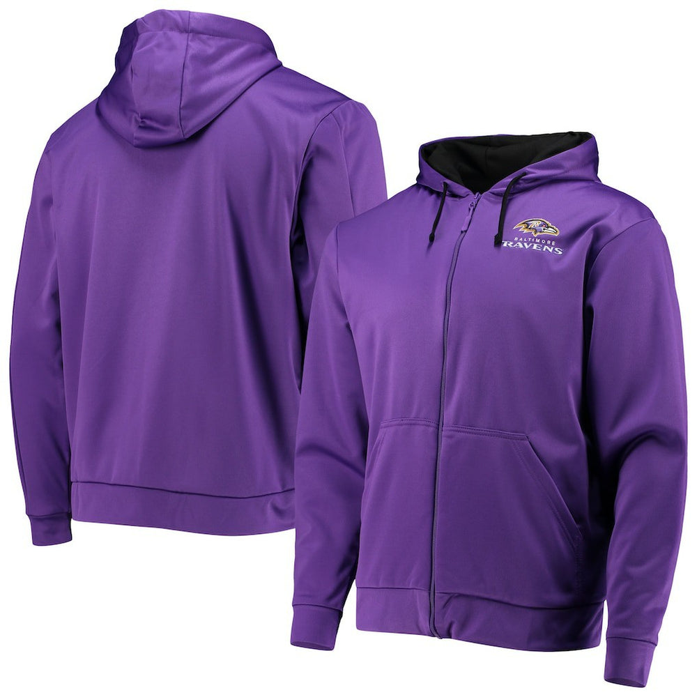 Baltimore Ravens Dunbrooke Apprentice Full-Zip Hoodie | NFL On sale