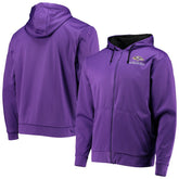 Baltimore Ravens Dunbrooke Apprentice Full-Zip Hoodie | NFL On sale