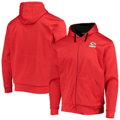 Kansas City Chiefs Dunbrooke Apprentice Full-Zip Hoodie | NFL Online