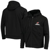 Arizona Cardinals Dunbrooke Shag Tri-Blend Full-Zip Raglan Hoodie | NFL New