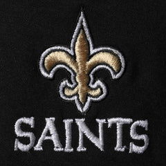 New Orleans Saints Dunbrooke Shag Tri-Blend Full-Zip Raglan Hoodie | NFL Online