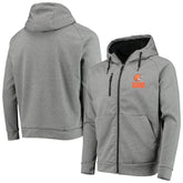 Cleveland Browns Dunbrooke Shag Tri-Blend Full-Zip Raglan Hoodie | NFL Near me