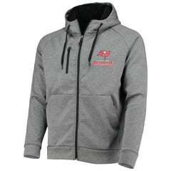 Tampa Bay Buccaneers Dunbrooke Shag Tri-Blend Full-Zip Raglan Hoodie | NFL On sale