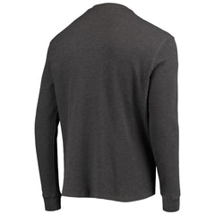 Seattle Seahawks Dunbrooke Logo Maverick Thermal Henley Long Sleeve T-Shirt | NFL Online
