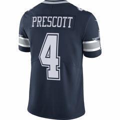 Dallas Cowboys Dak Prescott Vapor Limited Player Jersey | NFL Outlet
