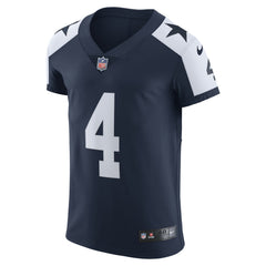 Dallas Cowboys Dak Prescott Alternate Vapor Elite Player Jersey | NFL Online