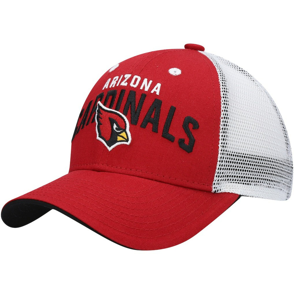 Arizona Cardinals Youth Core Lockup Adjustable Hat | NFL US