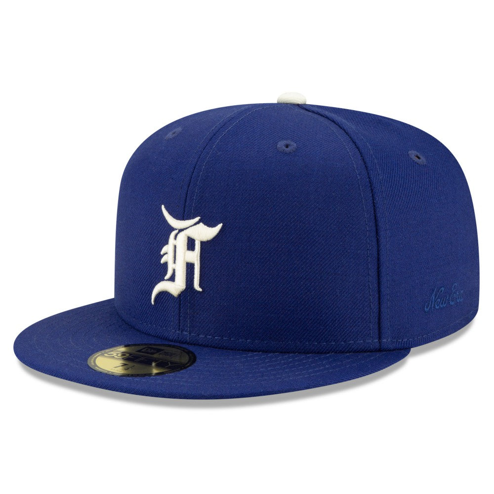 MLB New Era Fear of God Essentials 59FIFTY Fitted Hat - MLB Hats