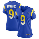 Los Angeles Rams Matthew Stafford Women's Game Jersey | NFL US