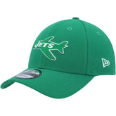 New York Jets Plane The League 9FORTY Adjustable Hat | NFL Outlet