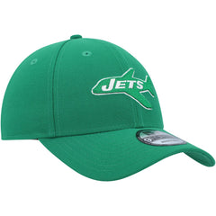 New York Jets Plane The League 9FORTY Adjustable Hat | NFL Outlet