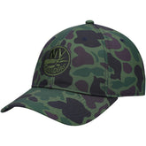 New York Islanders adidas Locker Room Slouch Adjustable Hat - NHL Hats
