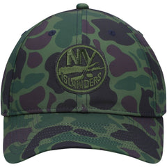 New York Islanders adidas Locker Room Slouch Adjustable Hat - NHL Hats