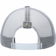 Vegas Golden Knights adidas Locker Room Foam Trucker Snapback Hat - NHL Hats