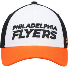 Philadelphia Flyers adidas Locker Room Adjustable Hat - NHL Hats