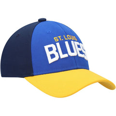 St. Louis Blues adidas Locker Room Adjustable Hat - NHL Hats