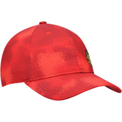 Chicago Blackhawks adidas Women's Camo Slouch Adjustable Hat - NHL Hats
