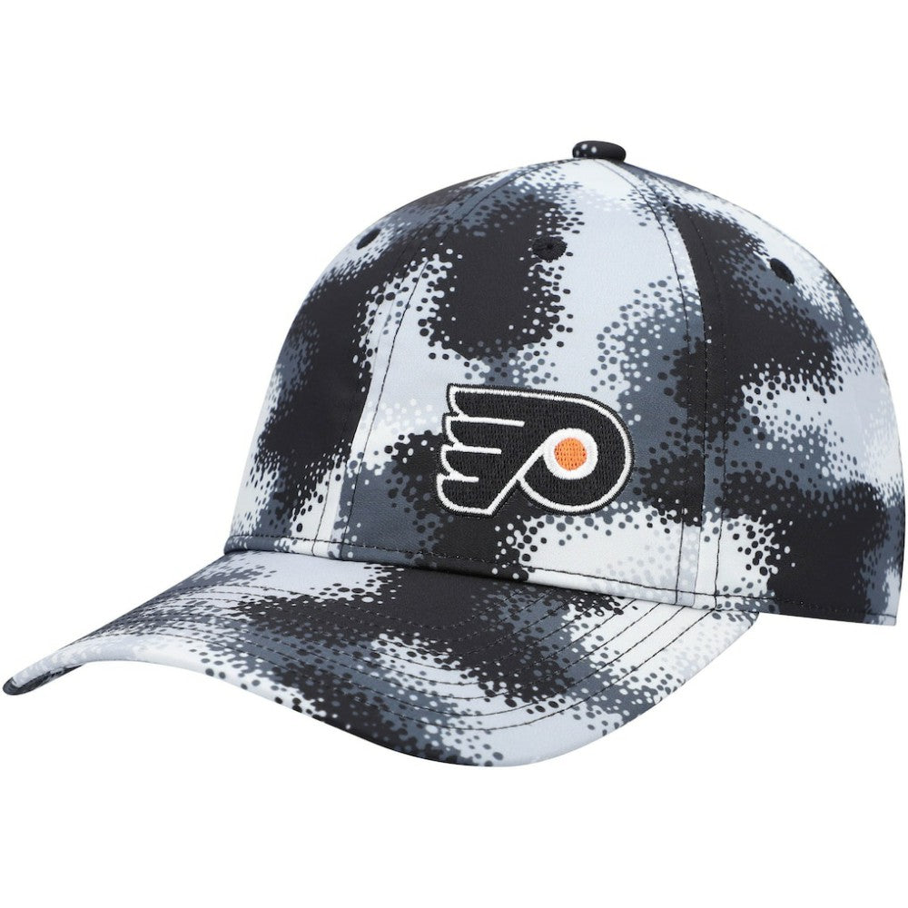 Philadelphia Flyers adidas Women's Camo Slouch Adjustable Hat - NHL Hats