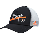 Philadelphia Flyers adidas Women's Foam Trucker Snapback Hat - NHL Hats