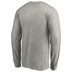 Boston Bruins Primary Logo Long Sleeve T-Shirt - NHL T-shirts