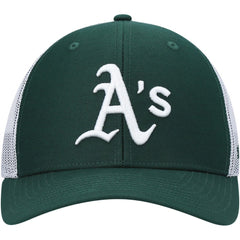 Athletics '47 Primary Logo Trucker Snapback Hat - MLB Hats