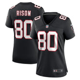 Atlanta Falcons Andre Rison Women's Retired Player Jersey | NFL Discount