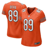 Chicago Bears Mike Ditka Women's Retired Player Jersey | NFL New