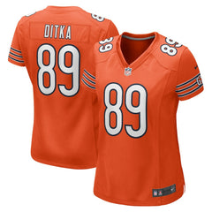 Chicago Bears Mike Ditka Women's Retired Player Jersey | NFL New