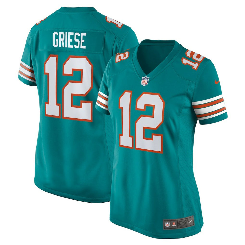 Miami Dolphins Bob Griese Women's Retired Player Jersey | NFL On sale