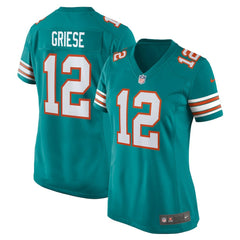 Miami Dolphins Bob Griese Women's Retired Player Jersey | NFL On sale