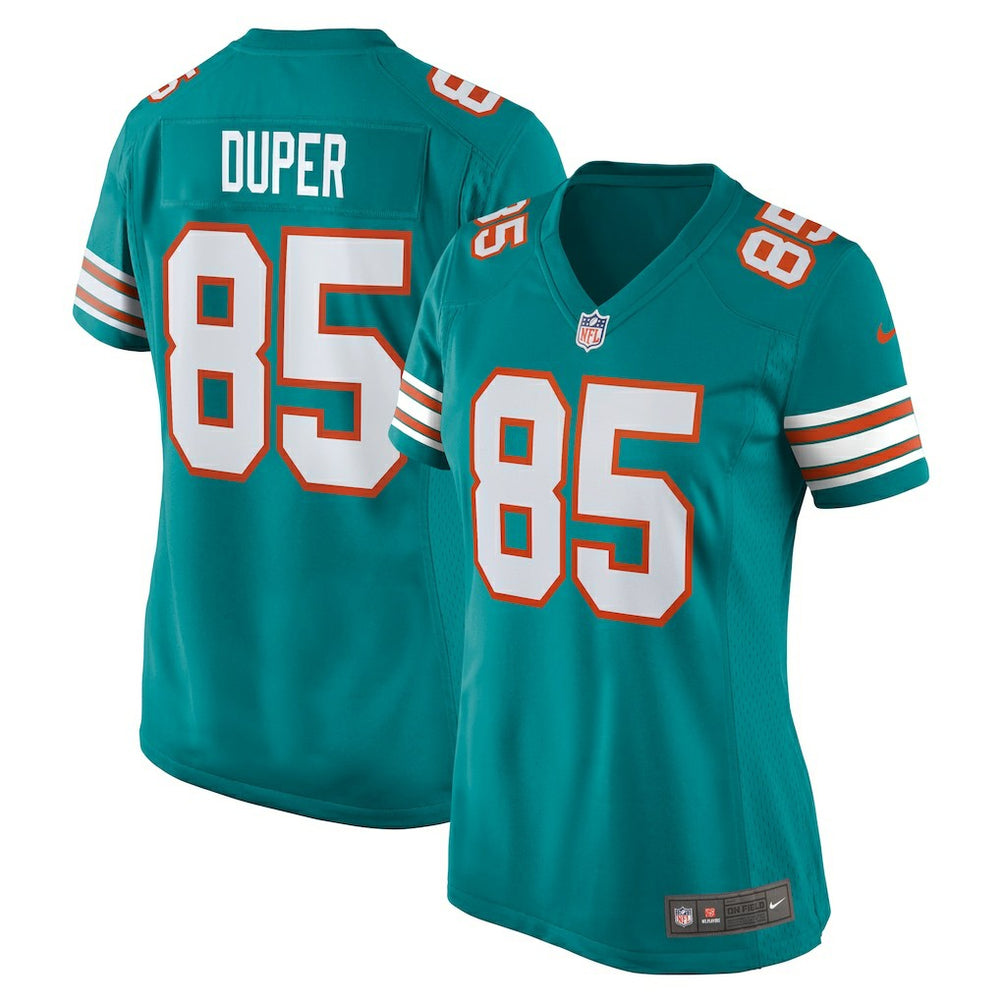 Miami Dolphins Mark Duper Women's Retired Player Jersey | NFL Hot