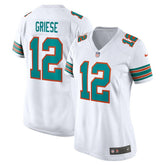 Miami Dolphins Bob Griese Women's Retired Player Jersey | NFL US