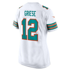 Miami Dolphins Bob Griese Women's Retired Player Jersey | NFL US