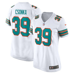 Miami Dolphins Larry Csonka Women's Retired Player Jersey | NFL On sale