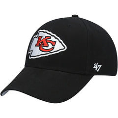 Kansas City Chiefs '47 Youth Secondary MVP Adjustable Hat | NFL Discount