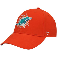 Miami Dolphins '47 Youth Secondary MVP Adjustable Hat | NFL Outlet