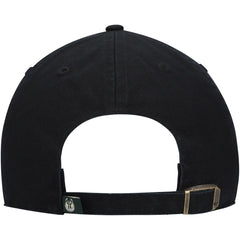 Black Milwaukee Bucks '47 Core Logo Clean Up Adjustable Hat | NBA